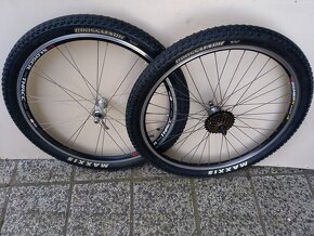 Kolesá MTB 26" Maxxis - 2