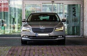 Škoda Superb 2.0 TDI 190k 4x4 Ambition DSG EU6 - 2