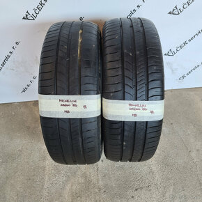 Letné pneumatiky 215/60 R16 MICHELIN - 2