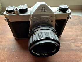 Pentax Asahi  sp 500 - 2