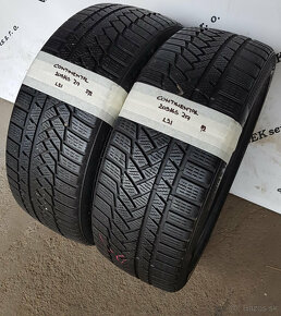 Zimné pneumatiky 205/45 R17 CONTINENTAL - 2