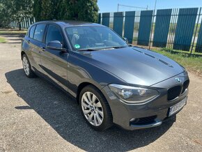 •••BMW 116d,F20,diesel,manual,TOP stav••• - 2