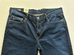 Nové pánske džínsy slim LEVIS 512 - veľkosť 38/34 - 2