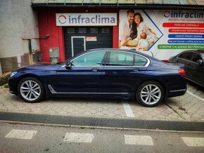 BMW Rad 7 730d xDrive A/T - 2