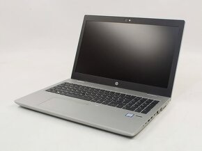 15,6" FHD HP EliteBook 850 G4 i5-7200U 8GB 256+512GB W10 - 2