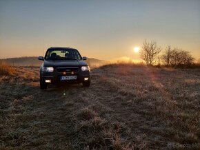 Ford Maverick 3.0 V6 4x4 - 2