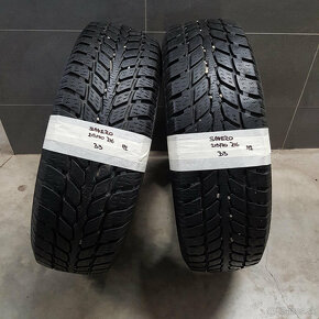 Zimné pneumatiky 215/70 R16 SAVERO - 2