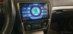 Autoradio android do Skoda Octavia 2 - 2