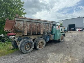 Tatra 148 Dumper 1968 - 2