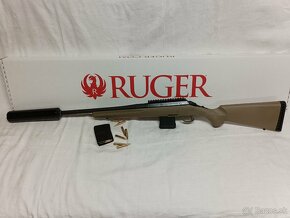 RUGER American 7,62x39 - 2