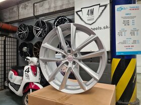 21" Zimne komplety Breyton pre BMW X5 - 2