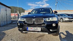 BMW X3 xDrive30d odpočet DPH - 2