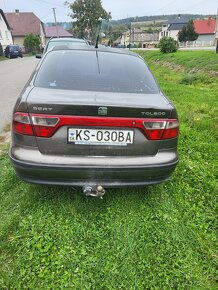 Predam seat toledo 1.9tdi diesel - 2