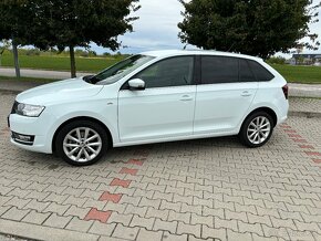 Predám Škoda Rapid Spaceback 1.0 TSI 81KW 62 tisíc km - 2