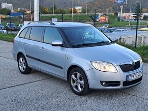 Škoda Fabia 1.4i Kombi - 2