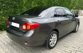 Toyota Corolla, 1.majitel, Kupovane na Slovensku - 2