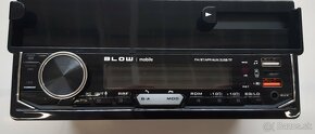 Autorádio USB, SD, BT s držiakom BLOW AVH-8970 - 2