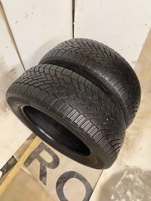 Continental 205/55 R16 2x=50€ - 2