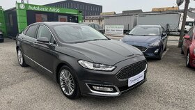 Ford Mondeo Hybrid 2.0 103KW Vignale / AT - 2