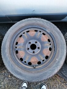 Nokian wr d3 195/55R15 - 2