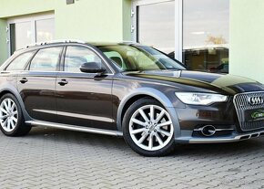 Audi A6 allroad 3.0TDi Q NEZ.TOP PANORAMA 180 kw - 2