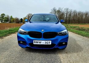 BMW 3GT F34 M Sport r.v.2019 320d xDRIVE - 2