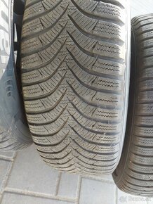 Zimne pneu 195/65 R15, 5x112 - 2