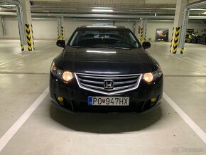 Honda Accord 2.0 VTEC automat - 2