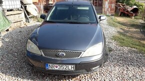 Predám FORD Mondeo 2 TDCi - 2