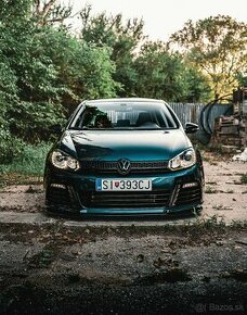 Vw Golf 6 1.4 tsi R-line R/GTI optik - 2