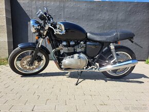 Triumph bonneville truxton - 2