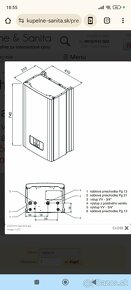 Predám Protherm raja 9k - 2