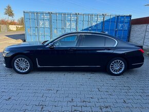 2020 BMW 730d Long G12 - 2