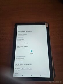 Tablet Teclast M40 Pro 8GB/128GB - 2