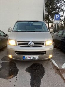 Volkswagen Caravelle 2.5 Tdi, Automat - 2