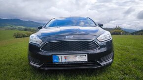 Ford Focus 1.0 EcoBoost (74kW) Edition X, r.2015 - 2