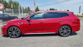 Kia Optima SW 1.7 CRDi GT Line AT za 11.490 € - 2