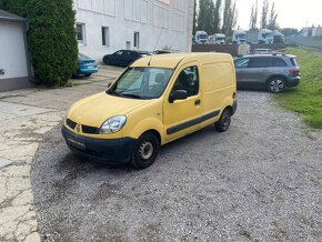 Renaut Kangoo 1.5 DCi, Euro 4 +DPH - 2