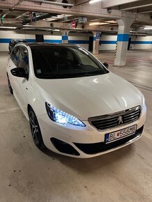 Peugeot 308 sw gt line - 2