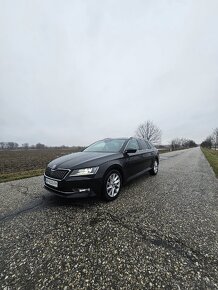 ŠKODA SUPERB COMBI 2.0TDI /PANORAMA /DCC - 2