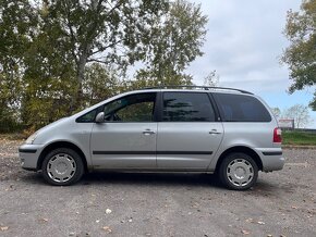 Predam Ford Galaxy - 2