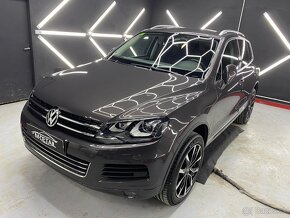 Volkswagen Touareg ll. - 2