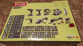 RYOBI 18V ONE+™ Set náradia - 2