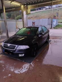 Škoda octavia 2,1,9 TDI - 2