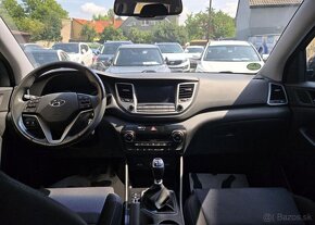 Hyundai Tucson 1.7-DPH-KAMERA-NAVI-1.MAJITEL - 2