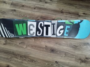 Snowboard WESTIGE - 2