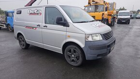 VW TRANSPORTER T5 1.9TDI 63KW KRASAVEC - 2