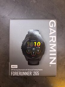 Garmin Forerunner 265 – nové, nerozbalené, dokona - 2