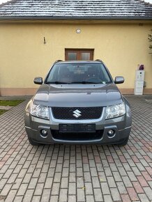 Suzuki Grand Vitara 1.9 DDis = Top Stav, Bez korozie = - 2