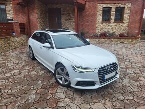 Audi A6 3.0 TDi 135000 km Quattro, FL, 2017, 200 kW - 2